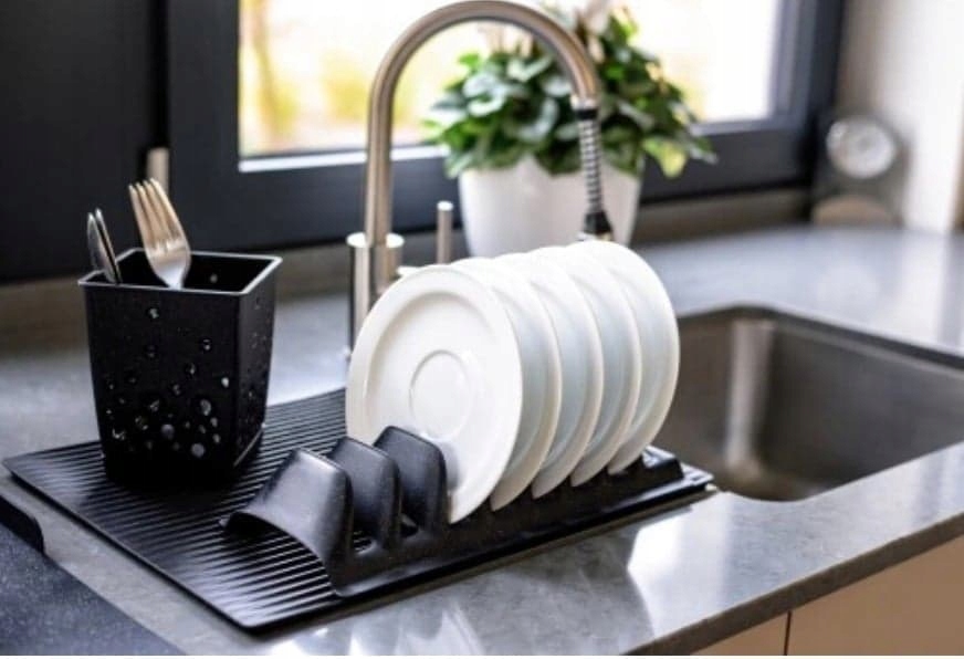 OCIEKACZ SUSZARKA STOJAK NA TALERZE PRACTIC POLSKI Rodzaj ociekacz (suszarka)