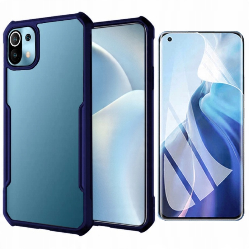 

Etui Case Beetle Pancerne Do Xiaomi MI 11 + Folia