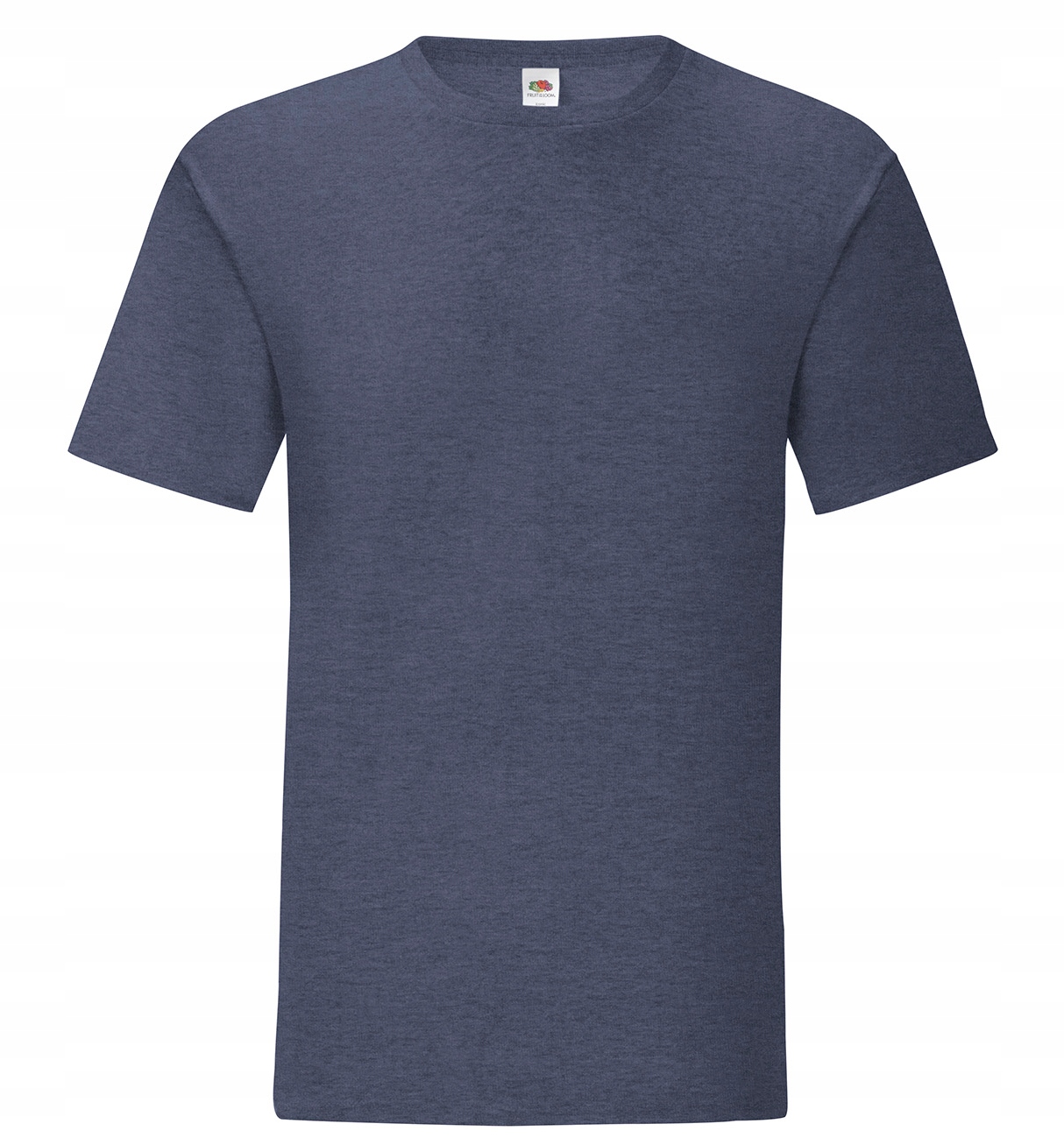 

Miękka Bawełna Koszulka T-shirt Fruit vh. navy 3XL