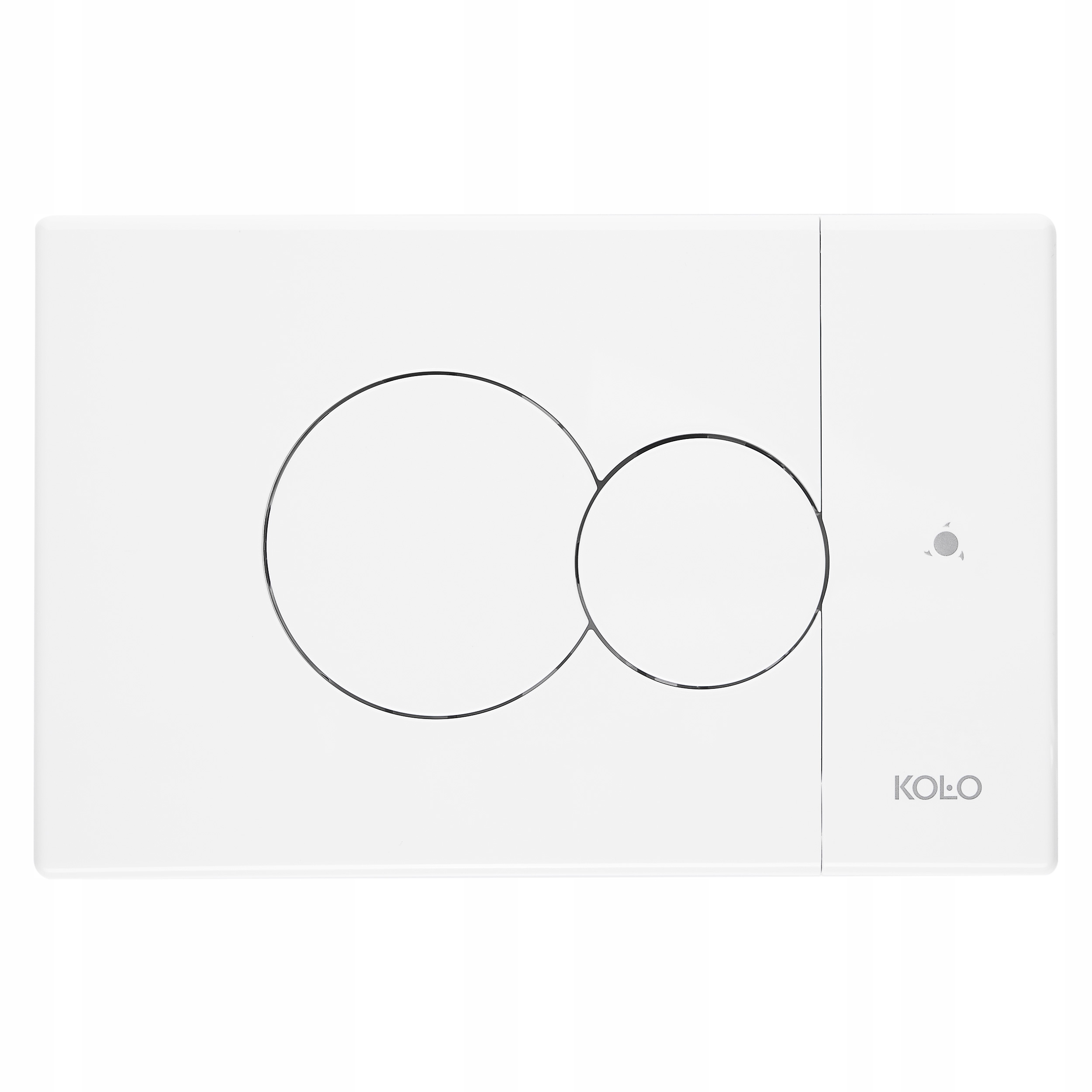 

Eclipse przycisk spłukujący z opcją Smart FreshBIA