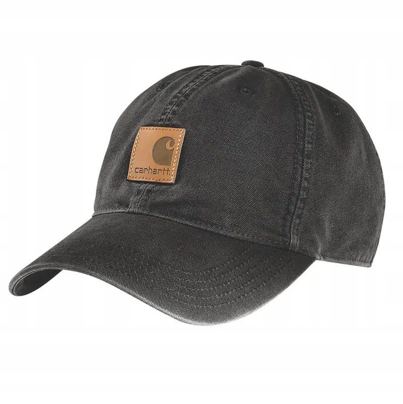 Czapka Carhartt Odessa Cap czarny