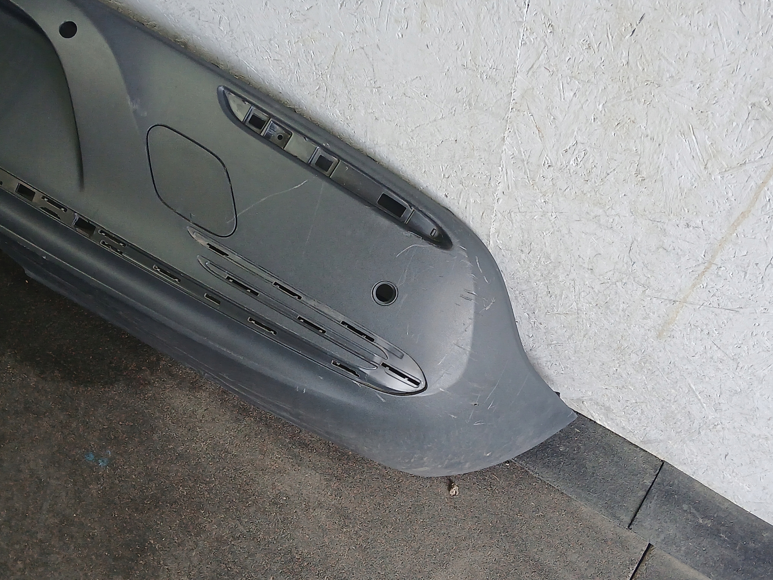 Stoßstange heck MERCEDES EQA W243