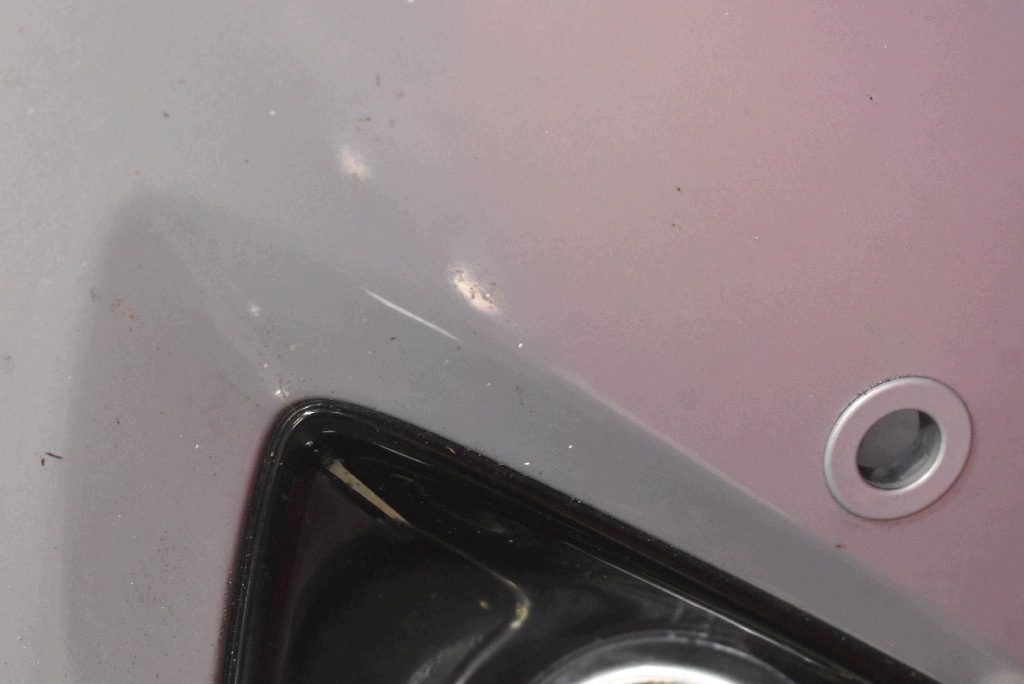bumper front front grey PDC FORD C-MAX MK2 10-15