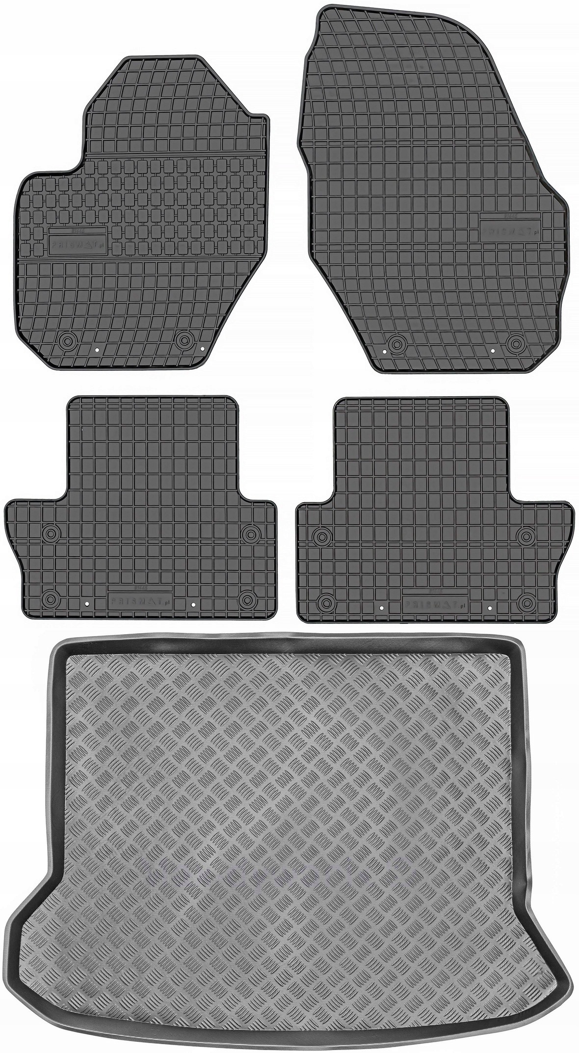 

Volvo XC60 I Suv 2008-2017 Mata i dywaniki