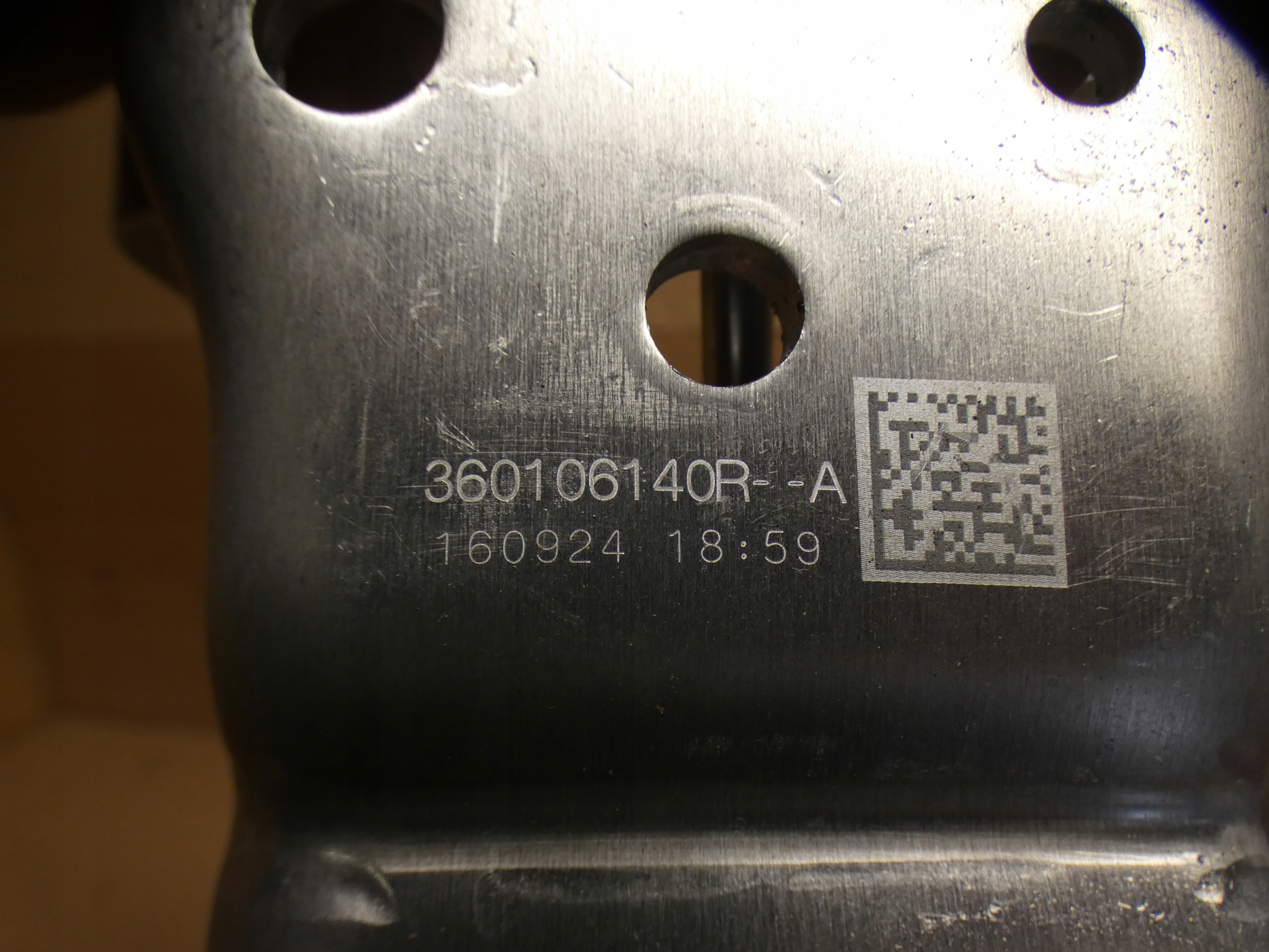 RENAULT CLIO V páčka radiaca páka elektrická brzda 360106140R