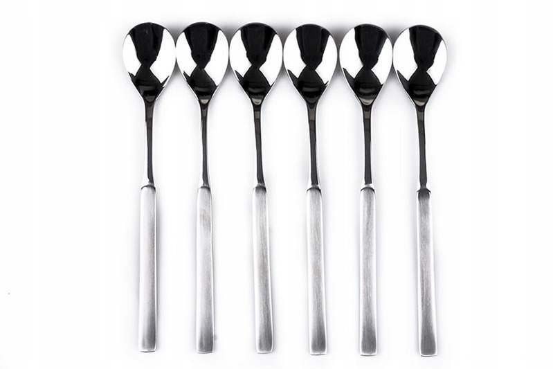 łyżeczki do lodów 6szt PEARL 477360 — 3