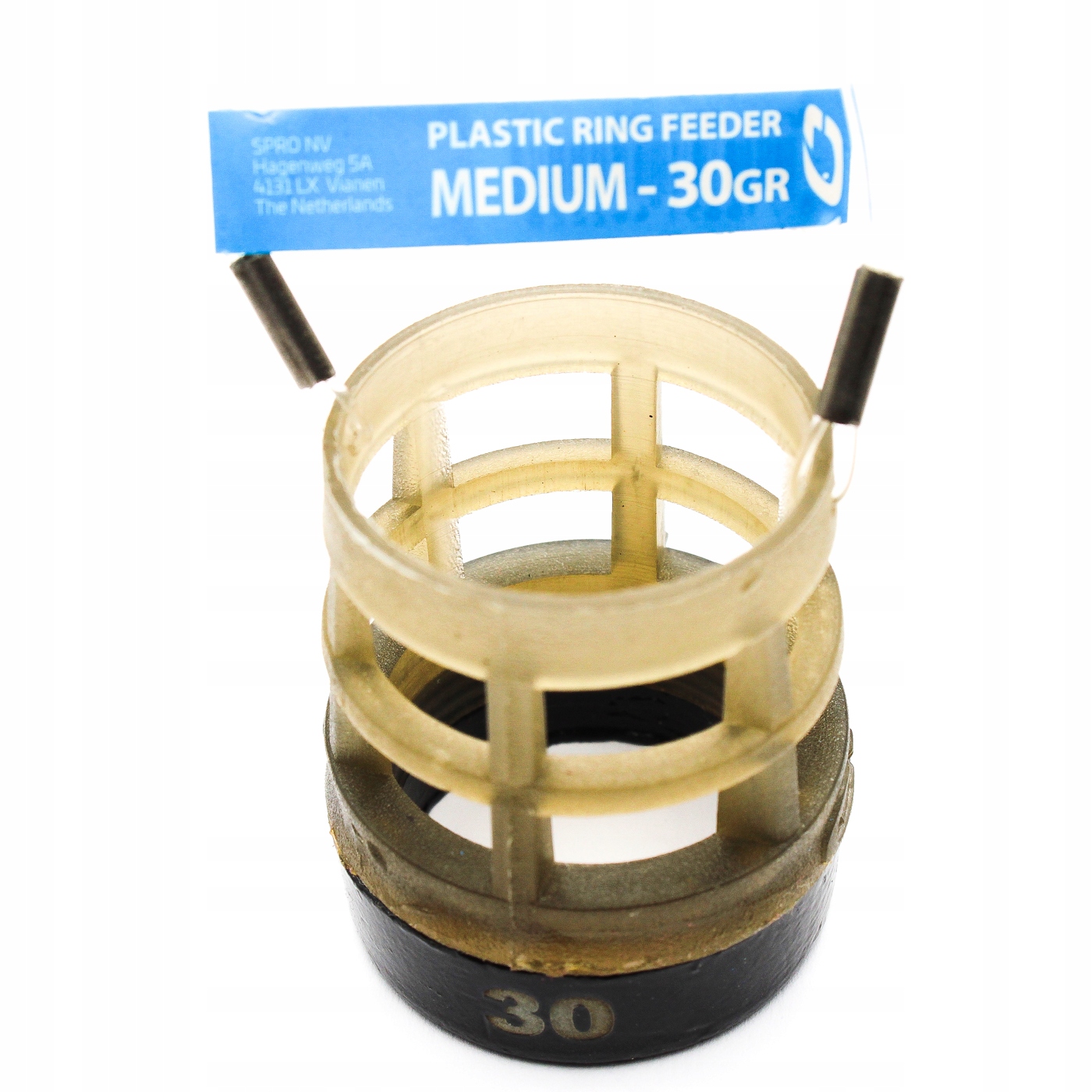 Cresta Plastic Ring Feeder Medium 30G
