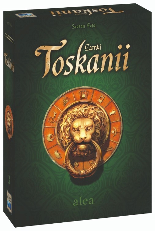 Gra Zamki Toskanii pełne wydanie Pl