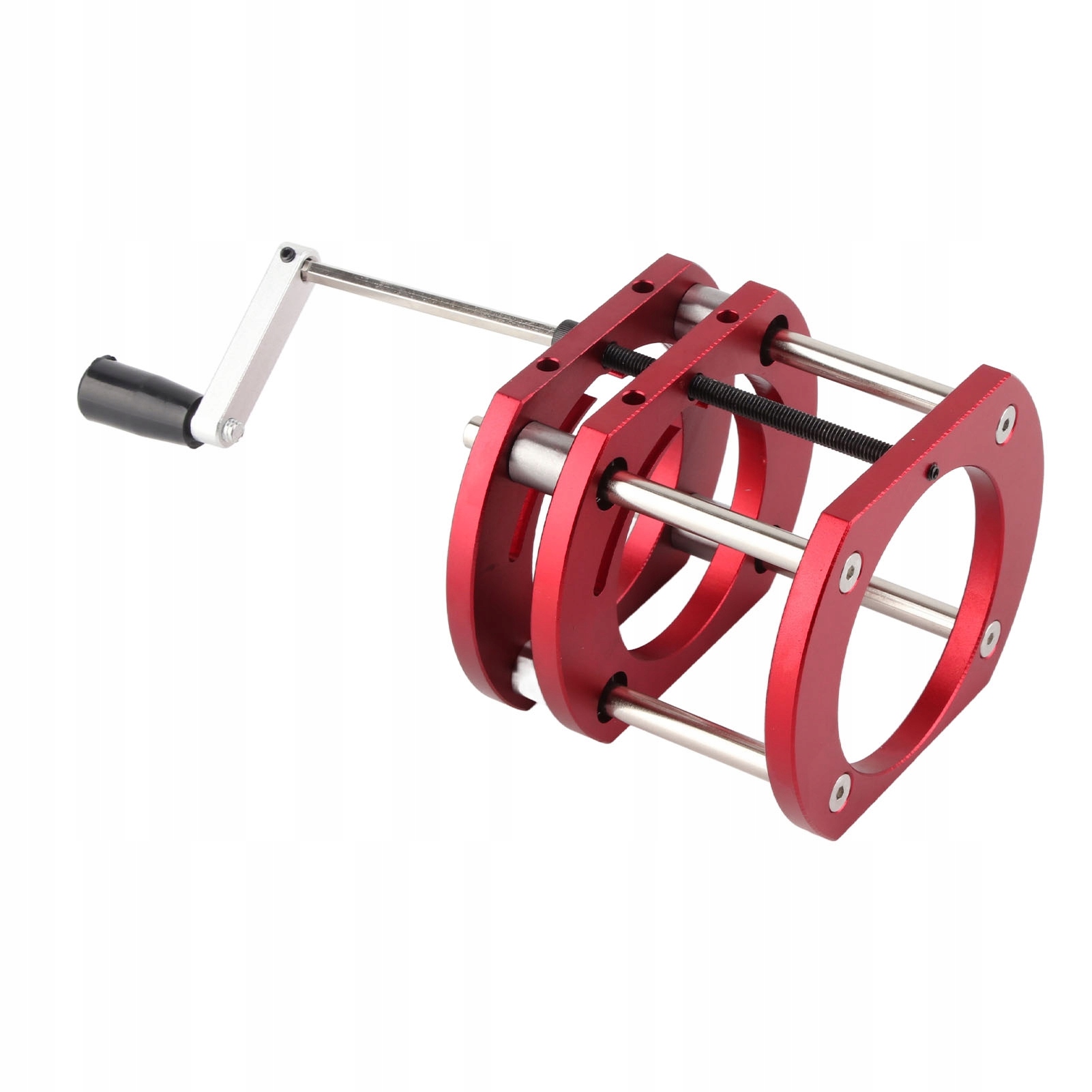 PODSTAWA PODNOSZENIA ROUTERA STOP ALUMINIUM STAL 4 SZCZĘKI