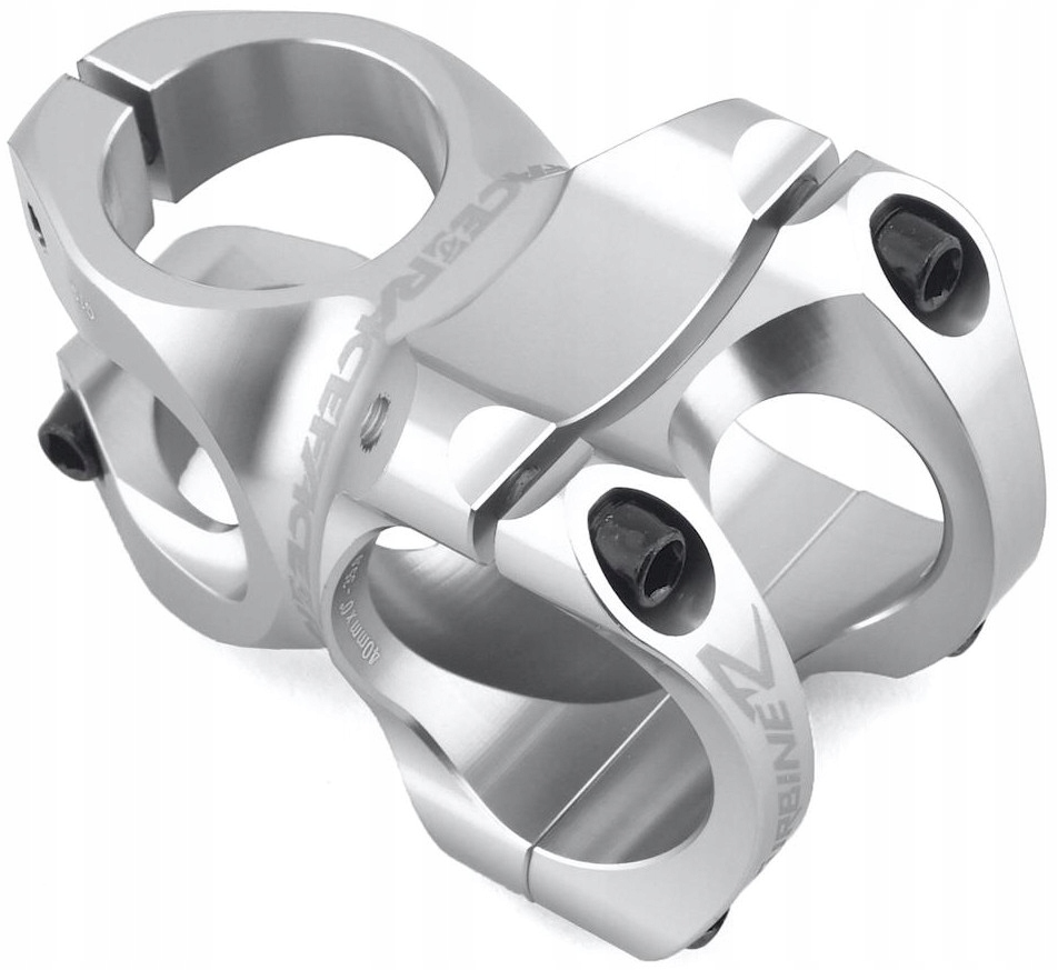 Mostík Race Face Turbine R 35 mm 40 mm Enduro Silver
