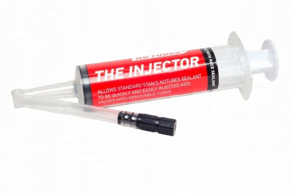 

Stan’s NoTubes aplikator Tire Sealant Injector