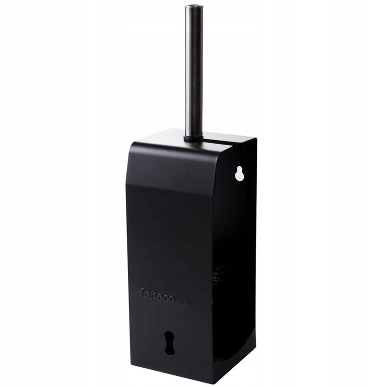 

Szczotka Do Wc Naścienna Czarna Faneco