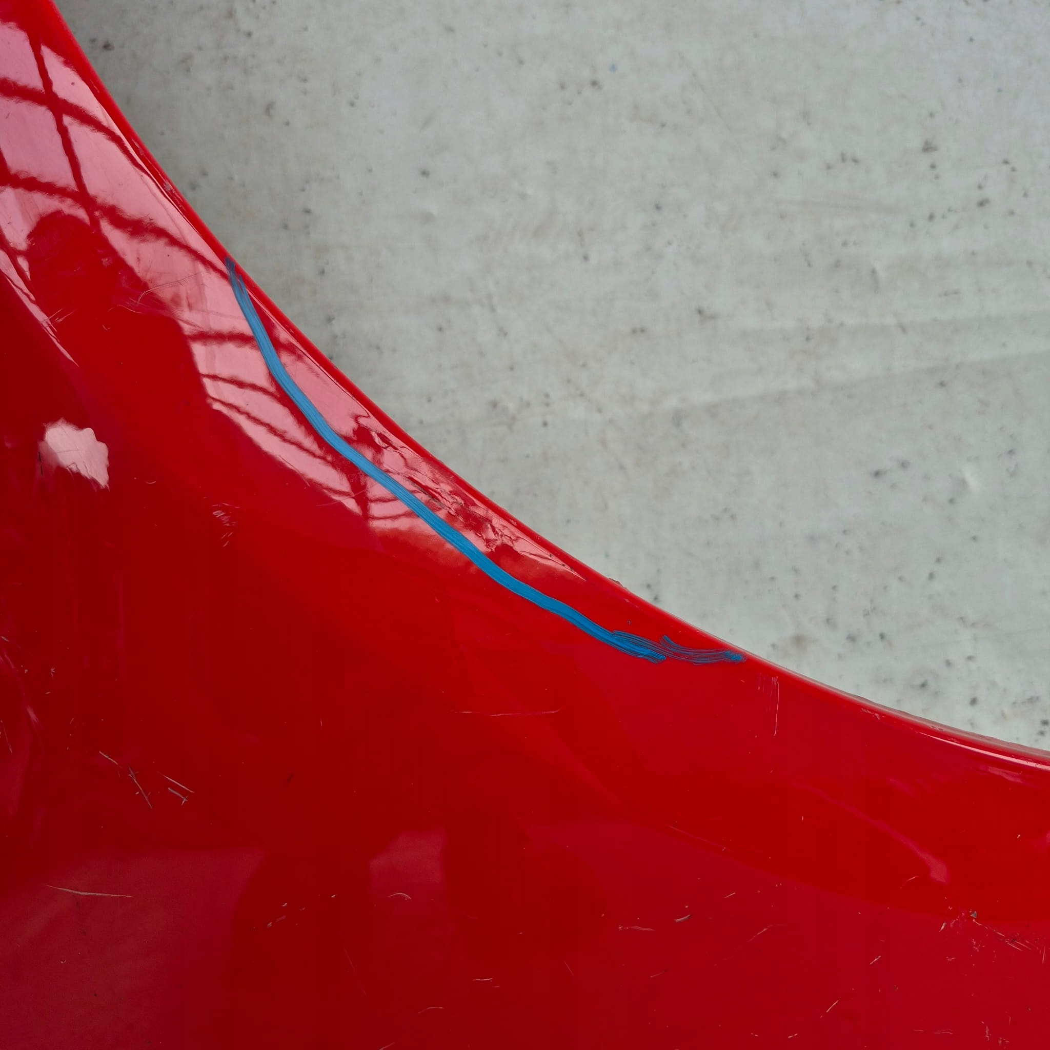 FORD FOCUS III 3 MK3 10-18 fender front front right