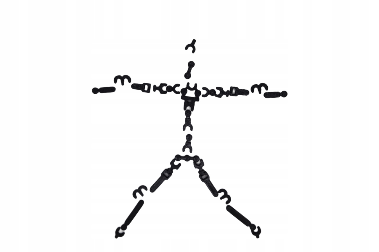 LEGENDA FIGURKA KOLEKCJONERSKA (Różne Kolory) Kod producenta VDK Tech