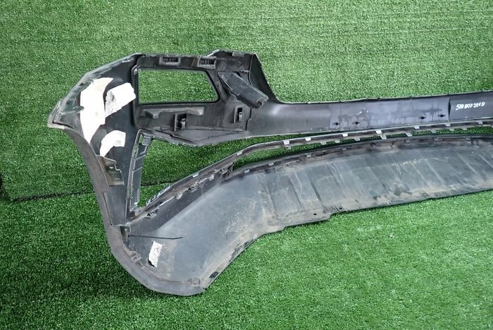 SKODA KAROQ LIFT 21- front bumper front