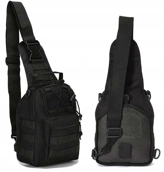 PLECAK GÓRSKI TURYSTYCZNY SPORTOWY do Pracy Szkoły na jedno Ramię Kod producenta oneftb020tb