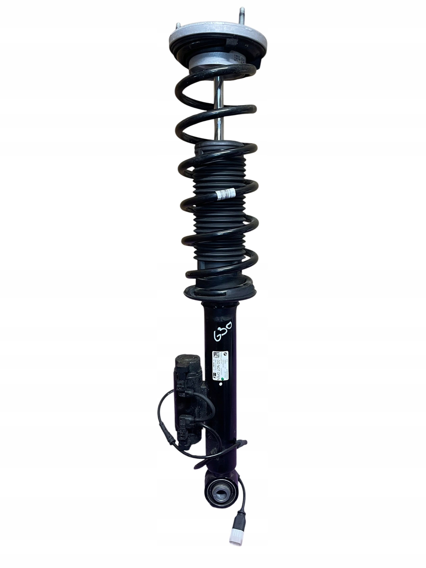 shock absorber rear part left VDC complete BMW 5 G30 LCI IDEAL