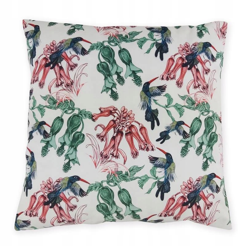 Dekoračný vankúš Kolibry 60x60