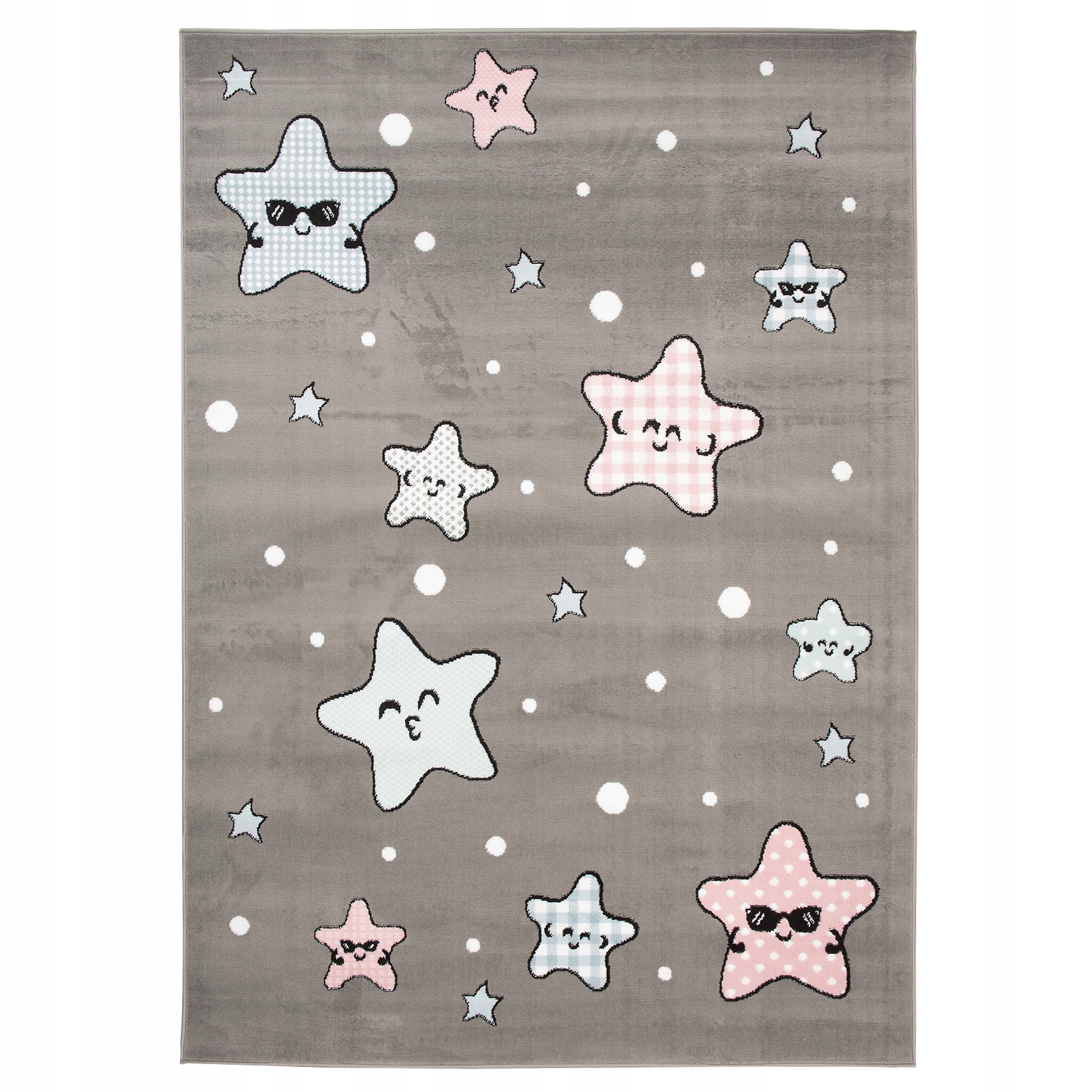 

Dywan Baby 120x170 Gwiazdki Pastelowe v31g