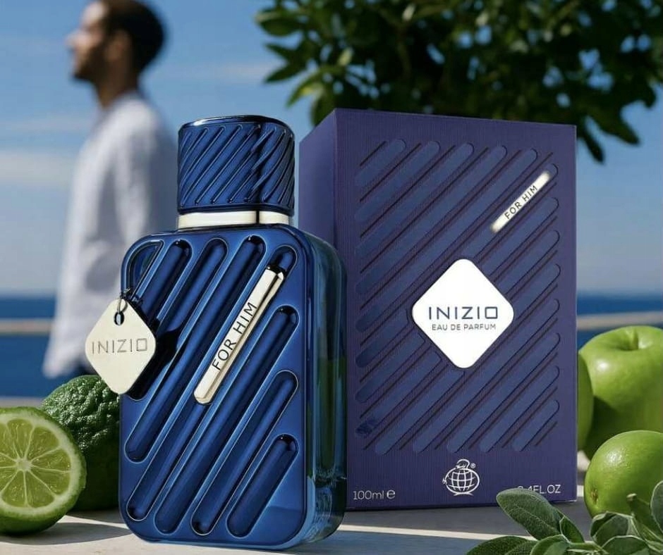 Fragrance World Inizio for Him 100 ml Edp