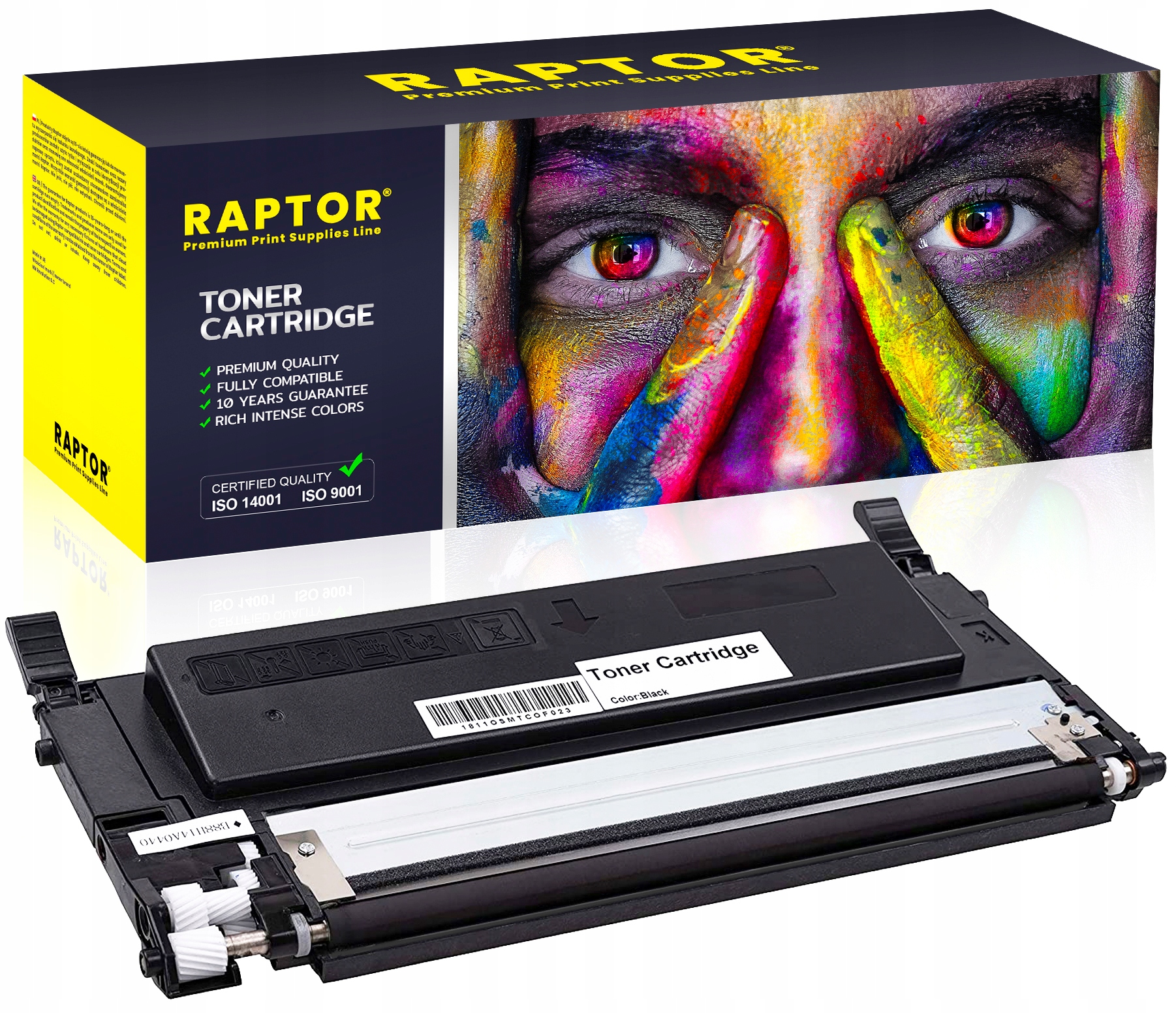 

Toner do Hp 150a 150nw 178nw 179fnw czarny
