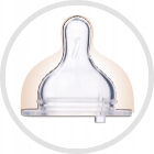 CANPOL butelka szerokootworowa BONJOUR PARIS 120ml Kod producenta 35/231_blu