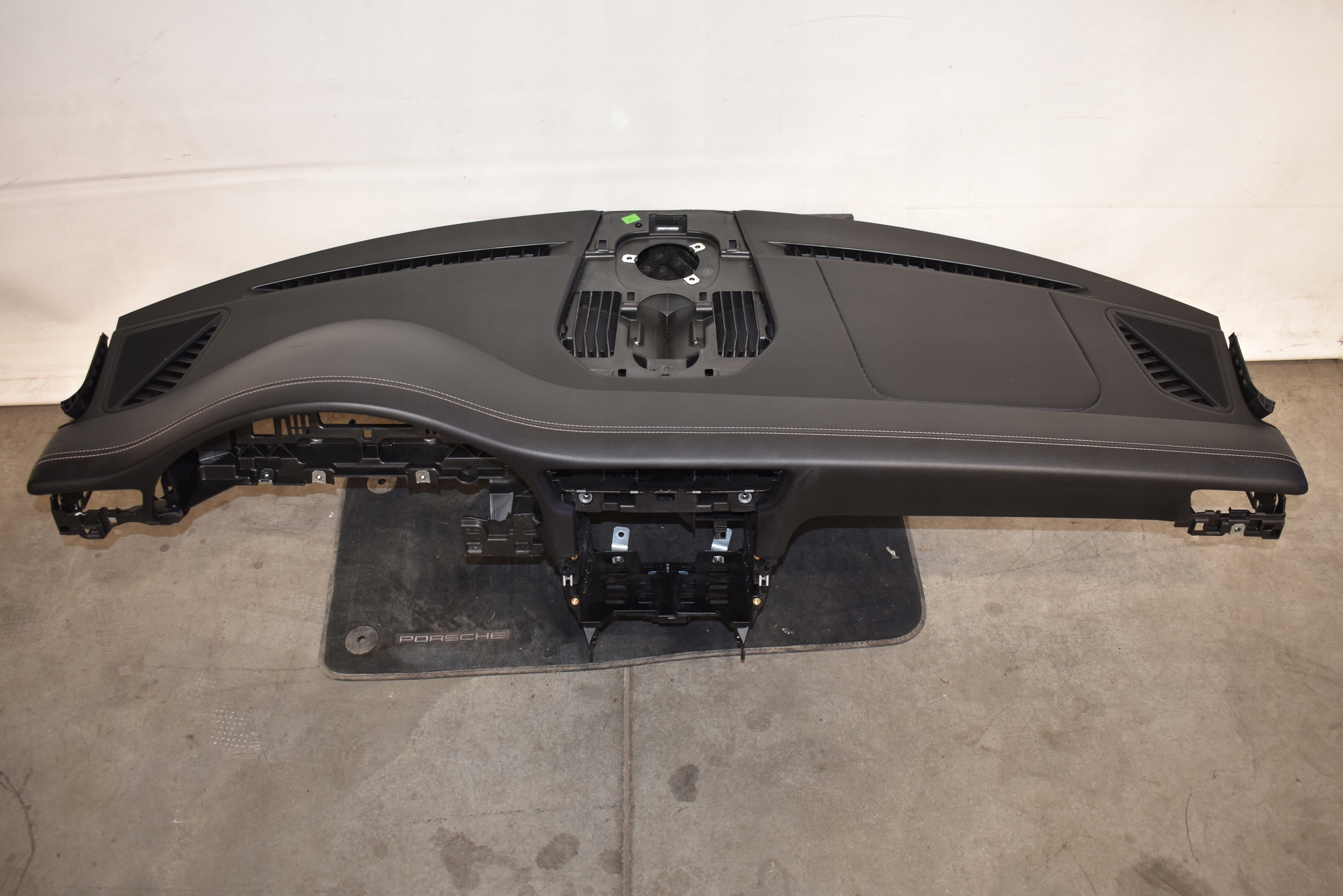 IDEALNA console leather NAPPA PORSCHE 991 LIFT 16R. 1