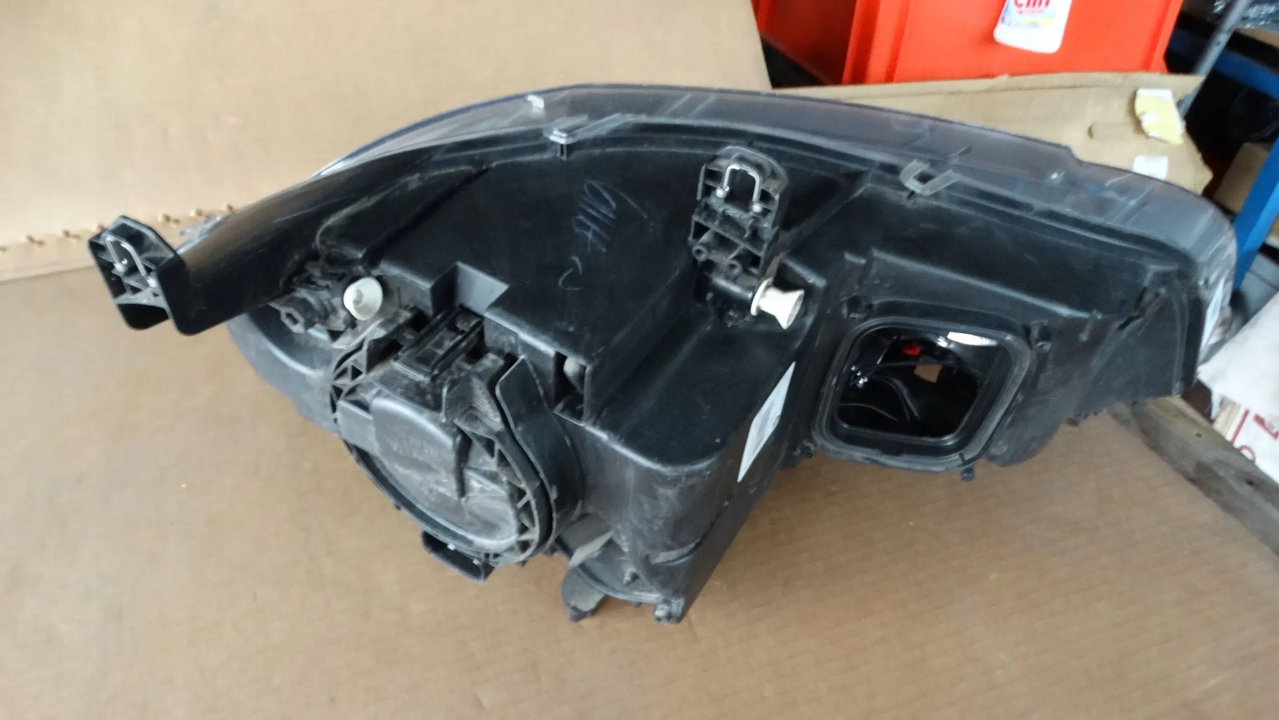 Frontscheinwerfer BMW X5 E70 7221891 Bi-Xenon Links Scheinwerfer Headlight - Thumbnail 7