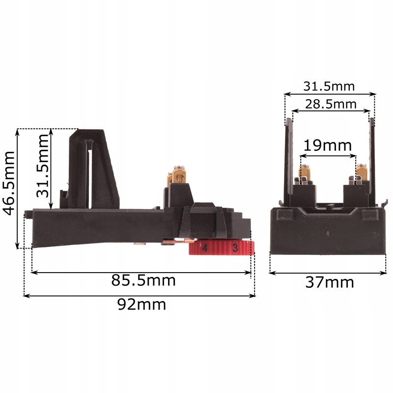 Regulator obrotów GWS 15 i inne Rodzaj regulator obrotów