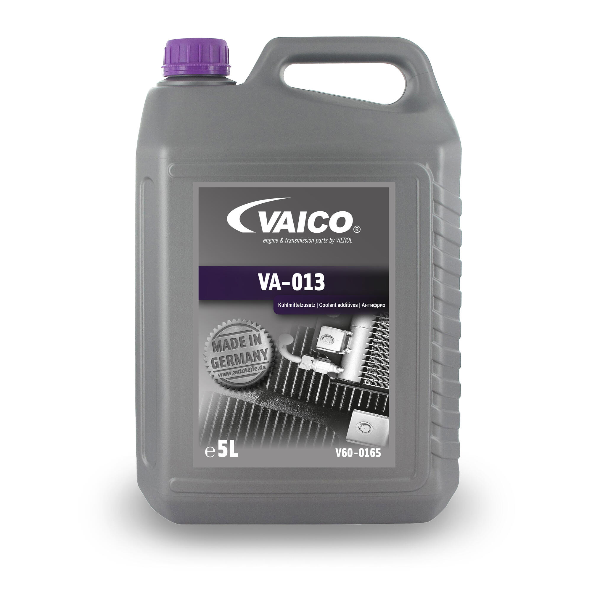 Рідина для радіатора G13 VAICO V60-0165-5L