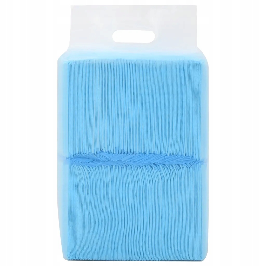 Levně vidaXL Tréninkové podložky pro psy, 100 ks, 45 x 33 cm, netkaná textilie