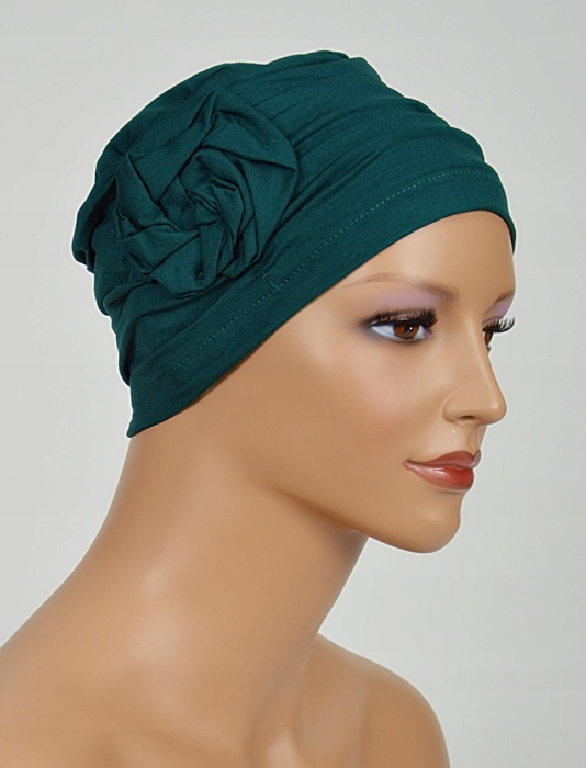 

Turban Nina WE13 Bambus turbany czapki Eva Design