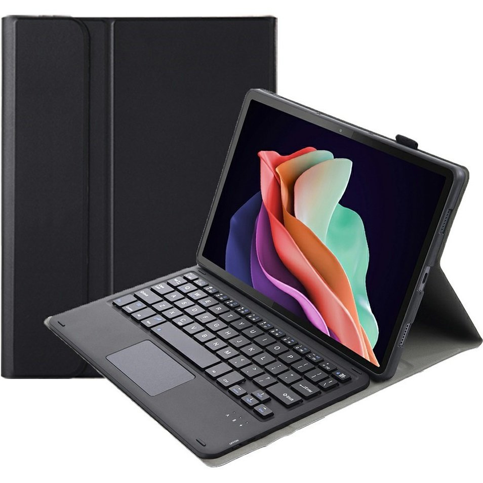 Etui Z Klawiaturą Bluetooth Touchpad Do Lenovo Tab P11 GEN2 TB350FU TB350XU