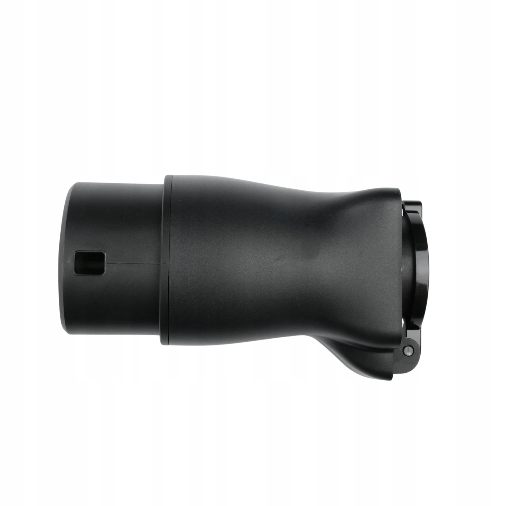 Nabíjací kôpkový adaptér Elvix Black