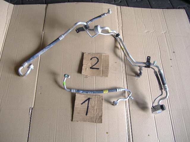 HYUNDAI I20 1.4 CRDi шланг трубка кондиционер шланг