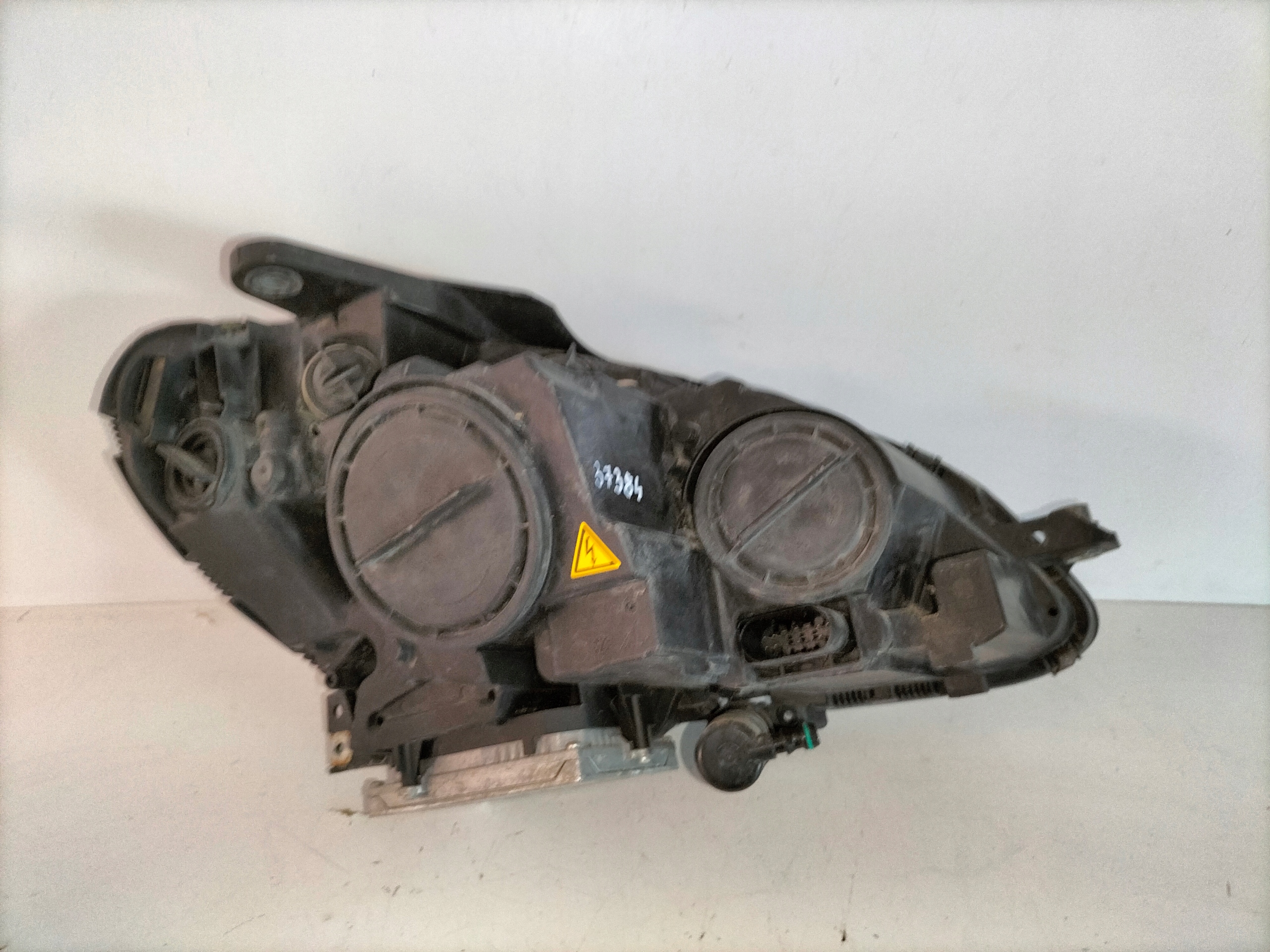 light front reflektor left MERCEDES CLC CL203 07-11 C KLASA W204 BIXENON