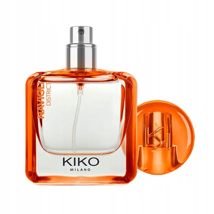 Scent of Milan Navigli District woda perfumowana