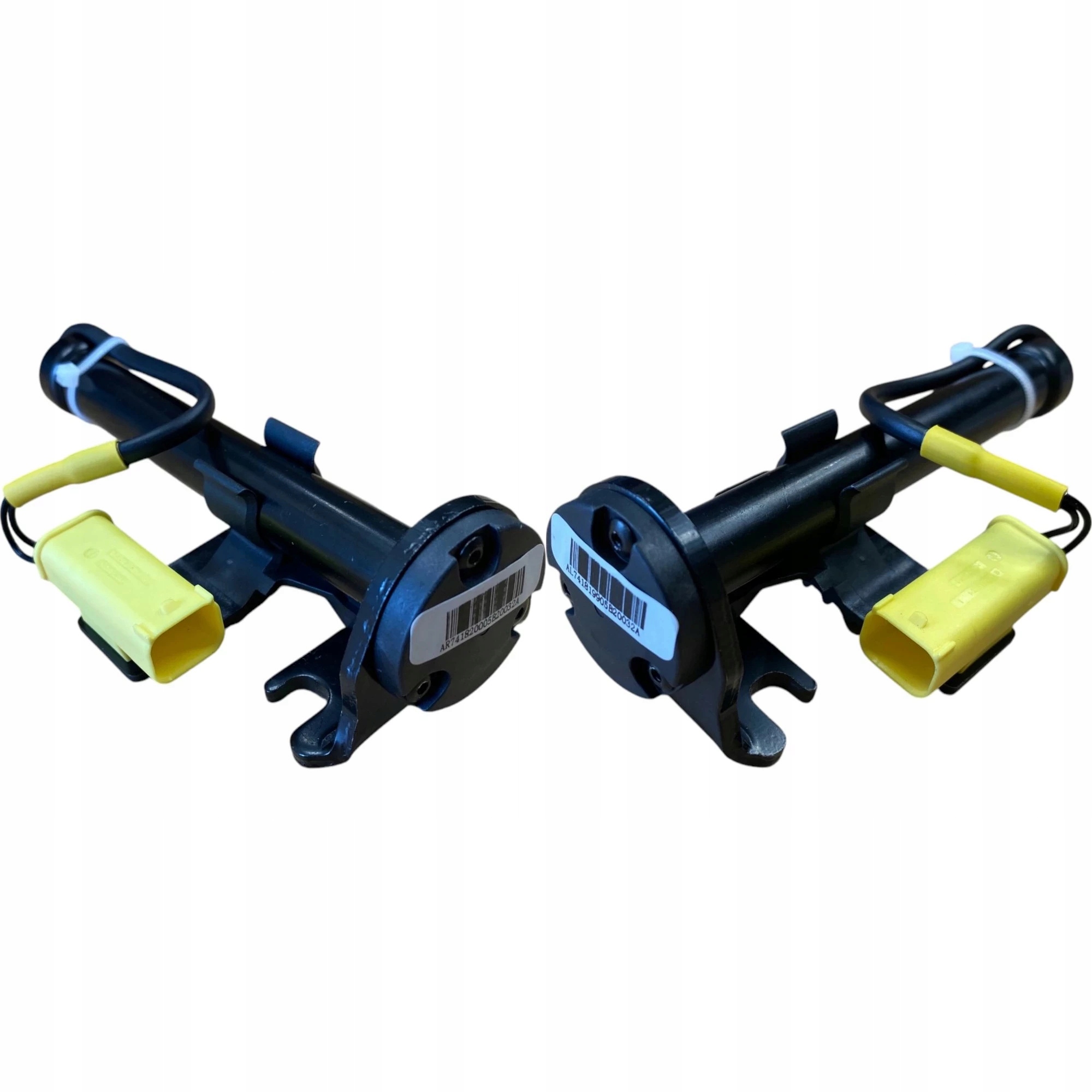 x2 Pyrotechnický Náboj Pravá Levá kapota pohonu Bmw X5 G05 X6 G06 X7 G07