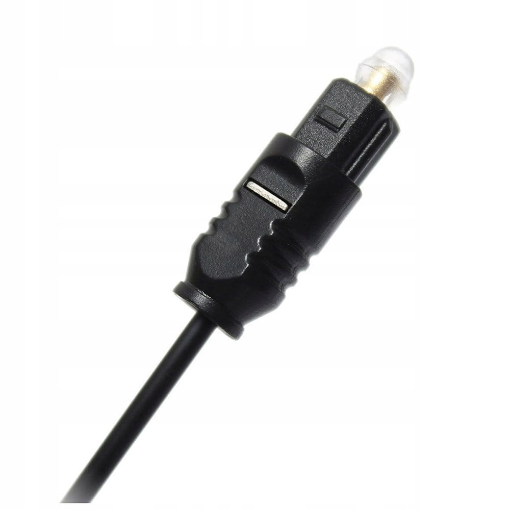 Kabel optyczny TOSLINK 1m audio Model 3B5-02-28