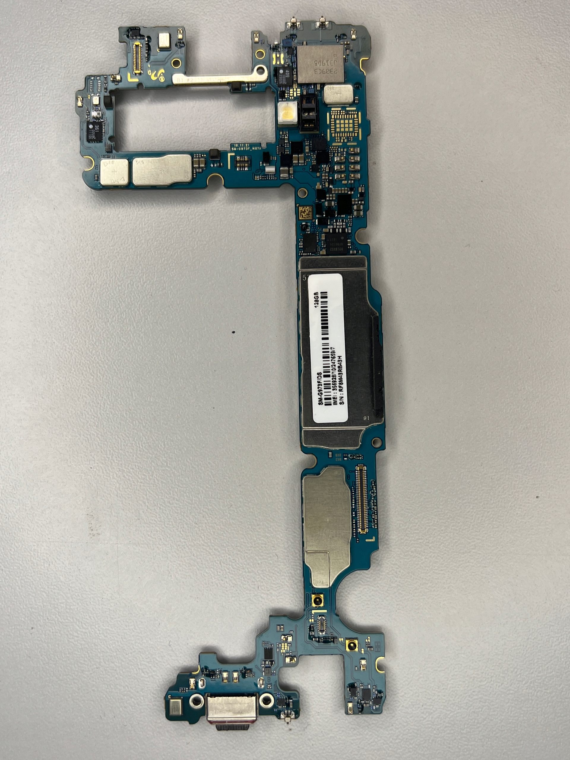 Płyta główna Samsung Galaxy S10 SM-G973F