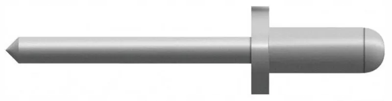 Nity aluminiowe 3,8x10mm