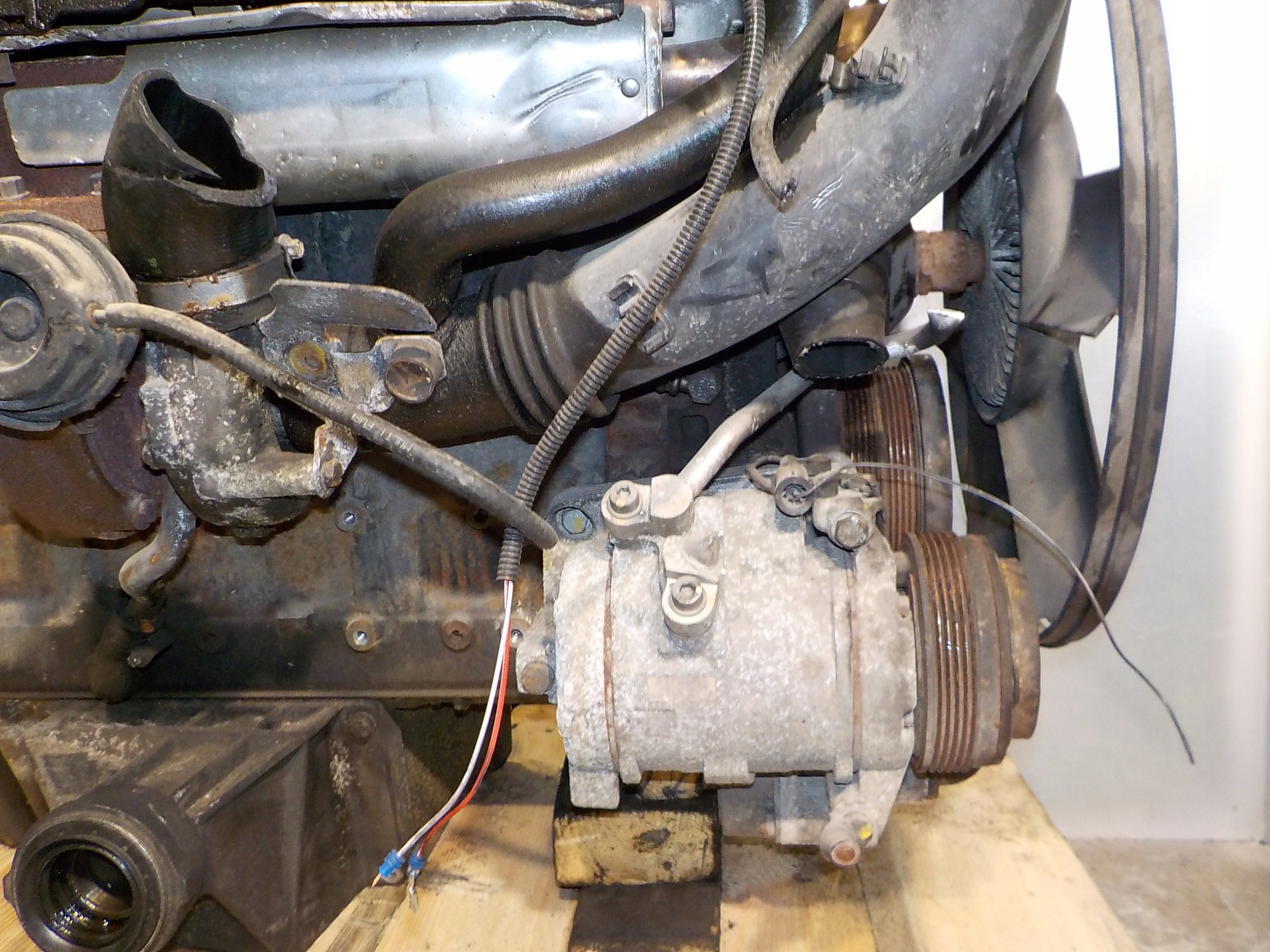 BMW X5 E53 МОТОР КОМПЛЕКТ SWAP 3. D M57D30 306D1 | Купить Недорого — в Молдове