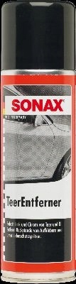 

Sonax Preparat do usuwania smoły 300ml spray