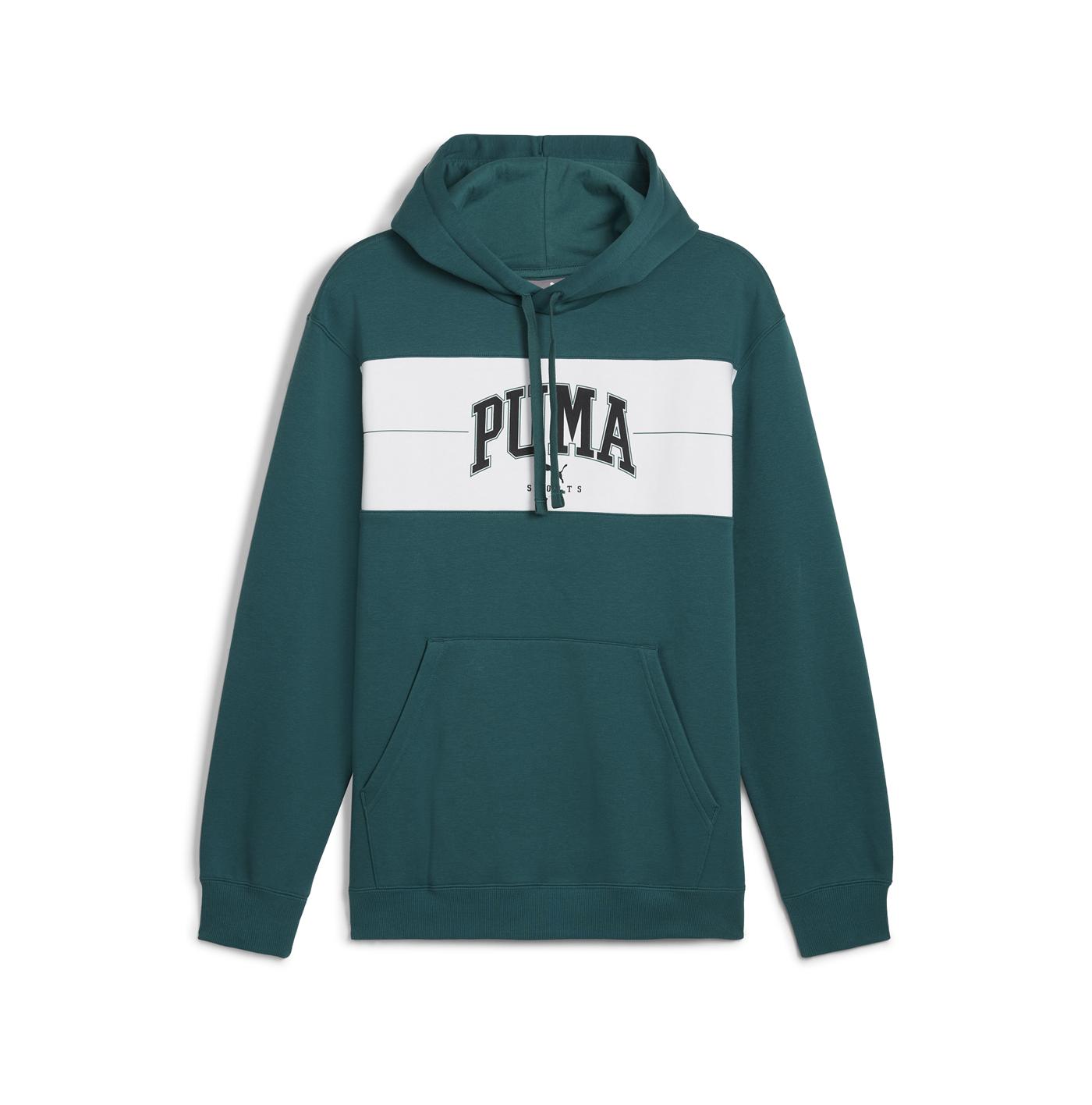 Pánská Mikina Puma Squad Hoodie Fl M