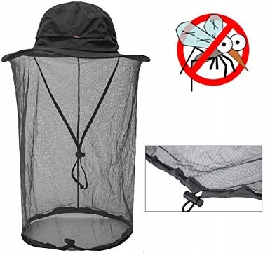 Czapka Rybacka Rybaczka Kapelusz Wędkarski Marka inna