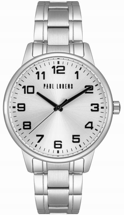 Pánské Hodinky Paul Lorens PL20018B-3C1 Box