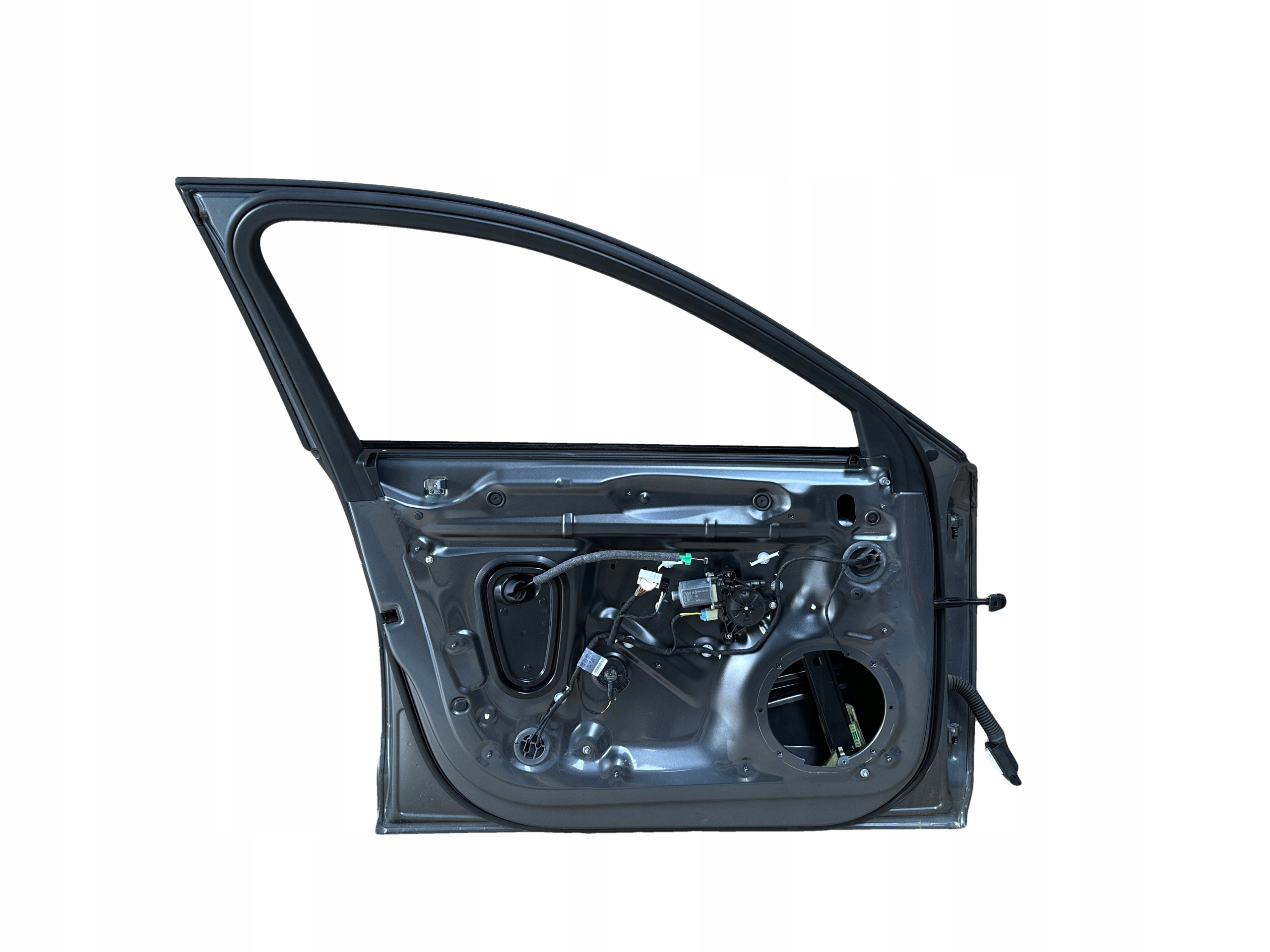 AUDI A4 8W B9 door left front LX7R