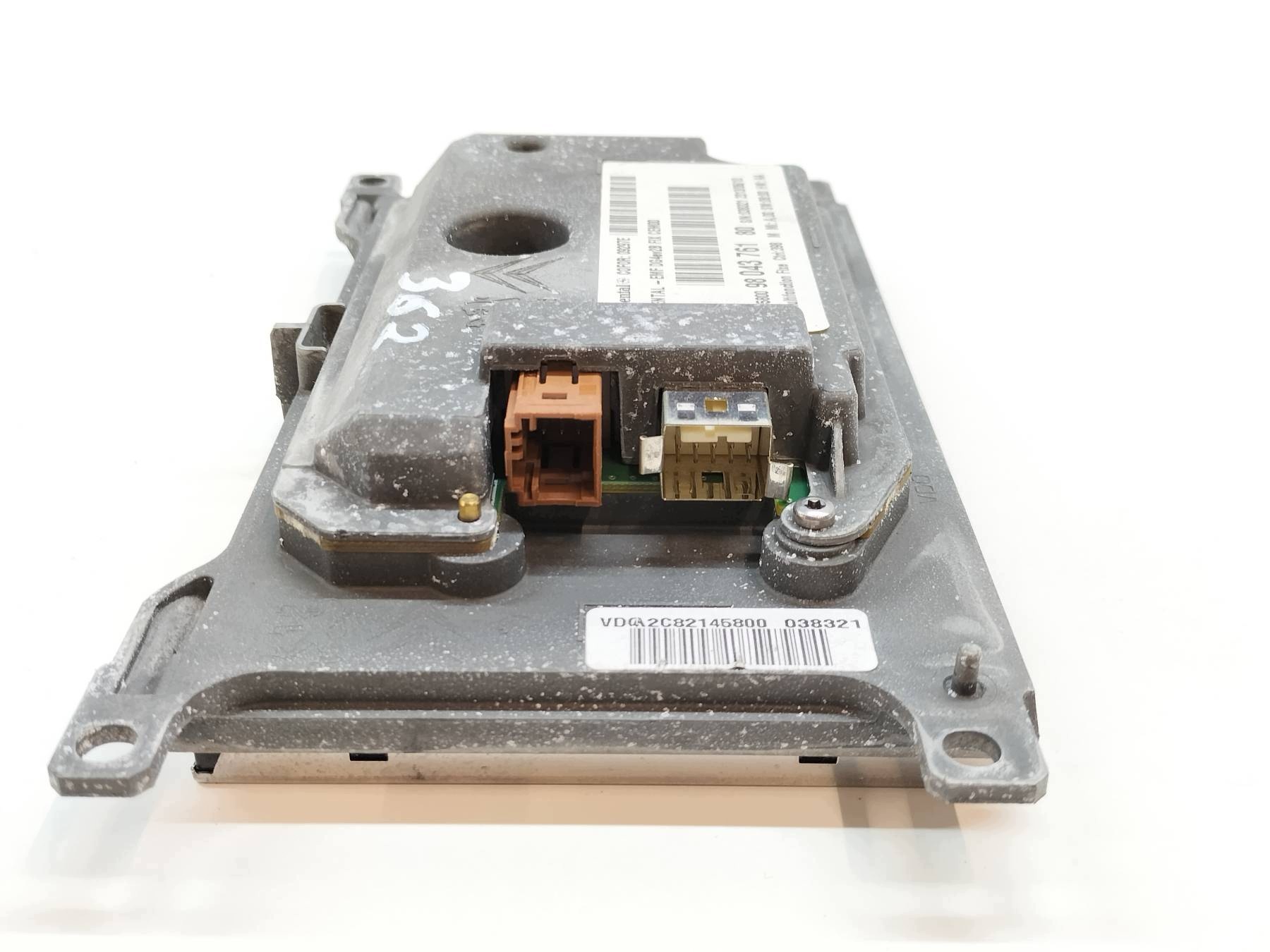 display 9804376180 Citroen DS5 and (2011- )