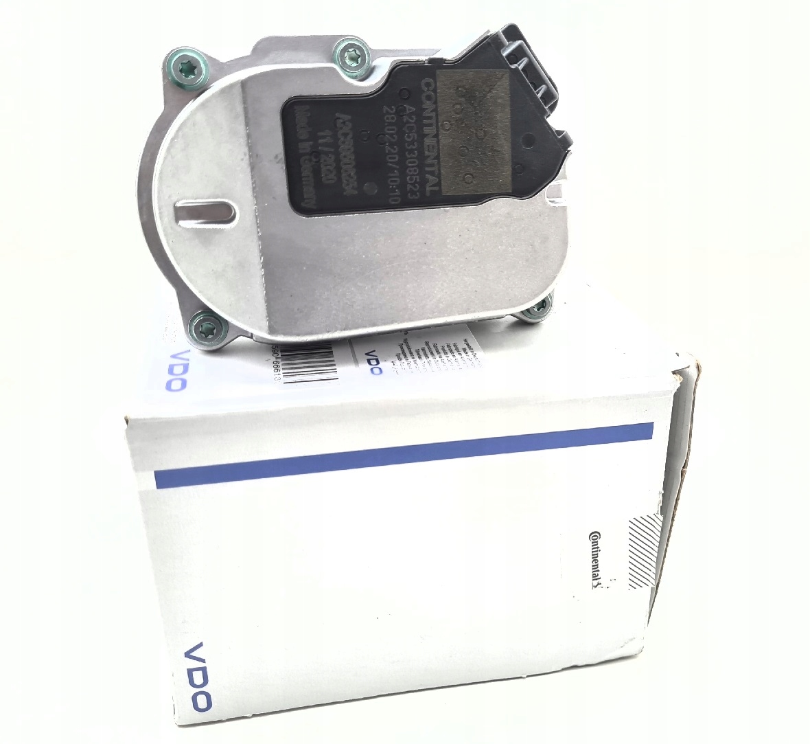 059145725 - Драйвер Audi A6 C6 3.0 TDI quattro 04-06 233KM