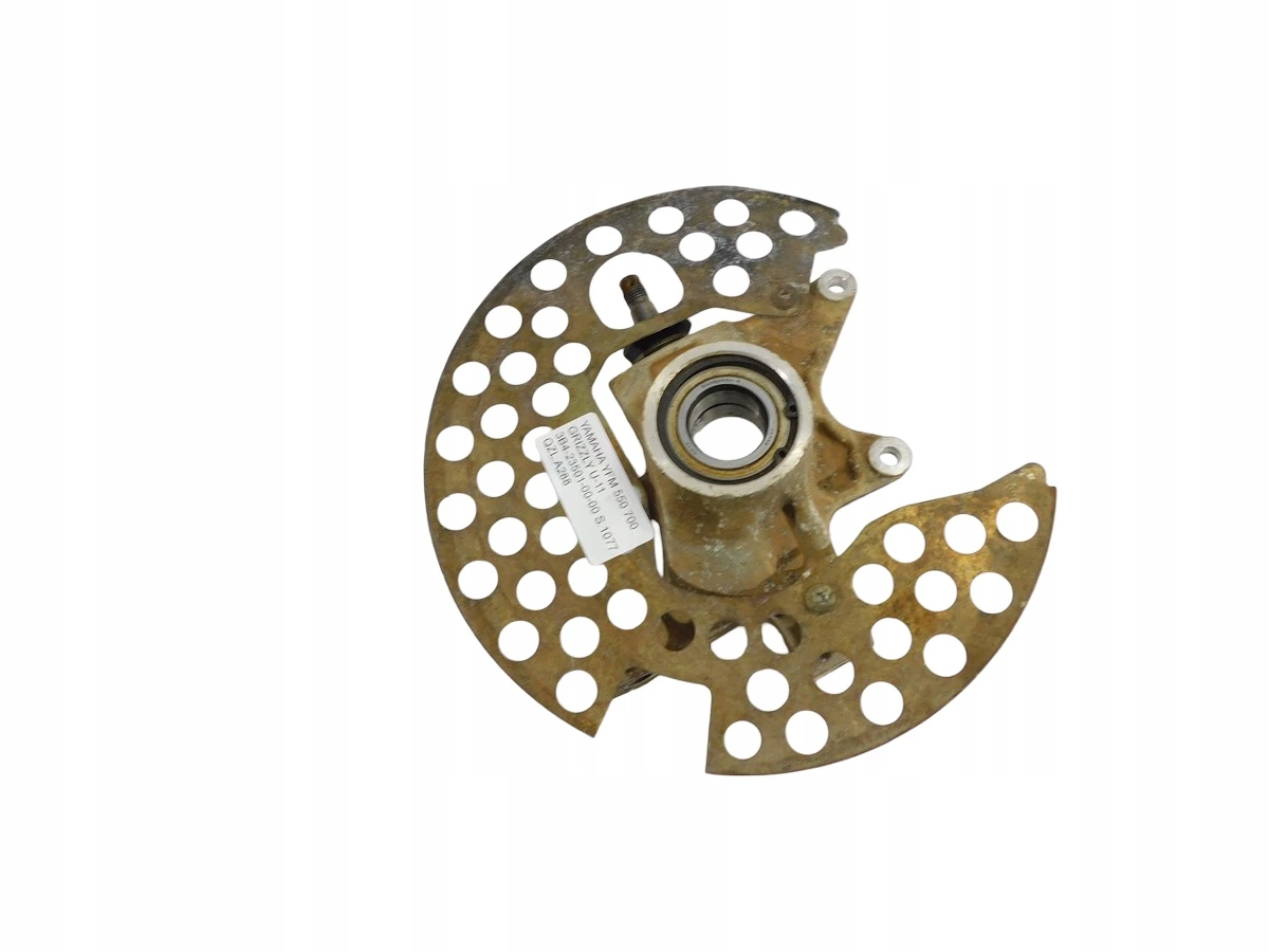 Ľavá Výhybka Yamaha Yfm 550 700 Grizzly U-11 3B4-23501-00-00 S.1077